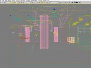 office 036 3D Modell