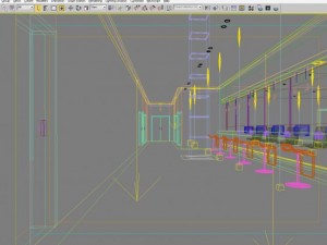 office 037 3D 模型