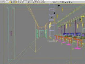 office 037 3D Model