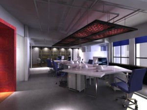 office 039 Model 3D