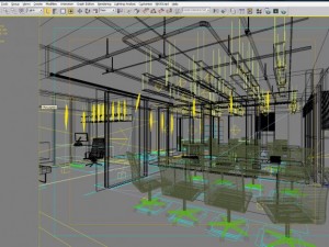 office 040 3D Модель