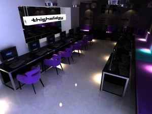 office 041 3D Model