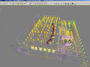 office 043 3D Model