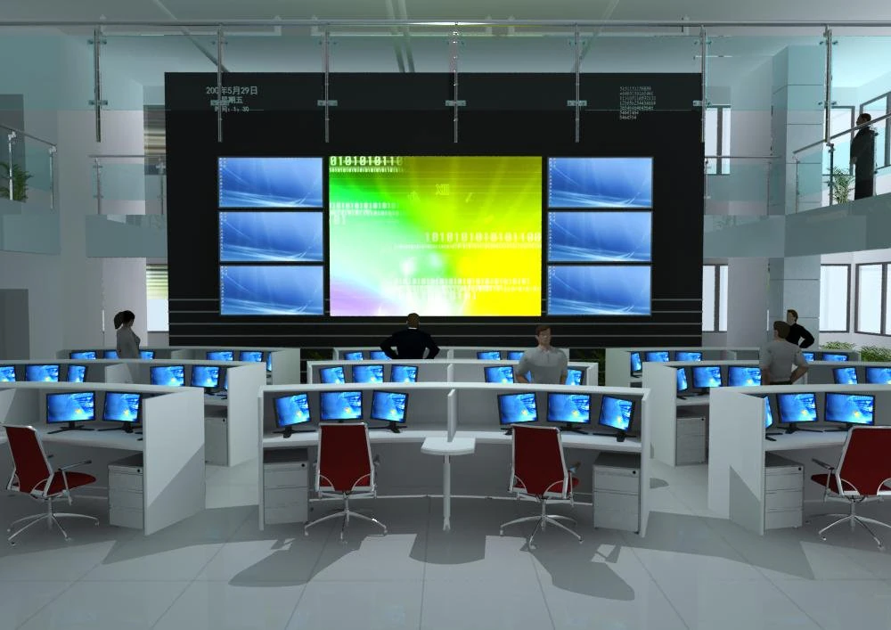 office 047 3D Model .c4d .max .obj .3ds .fbx .stl .blend 