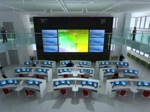 office 047 3D Model