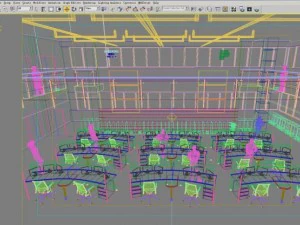 office 047 3D Model