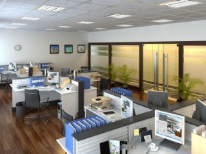 office 049 Modello 3D