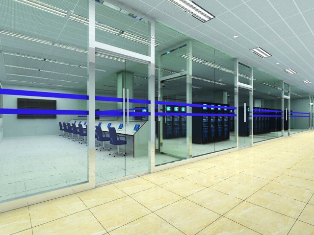 office 051 Model 3D .c4d .max .obj .3ds .fbx .stl .blend 