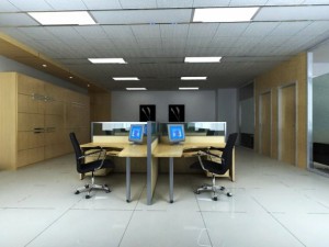 office 053 3D Model
