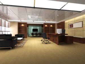 office 055 3Dモデル