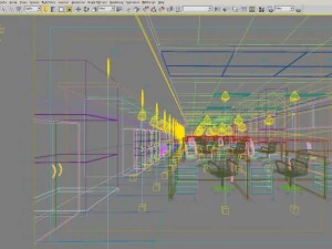 office 057 3D Model