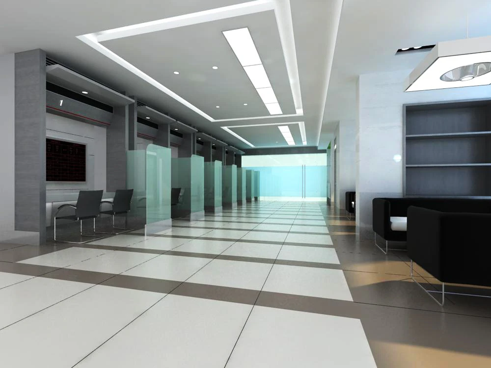 office 059 3D Model .c4d .max .obj .3ds .fbx .stl .blend 