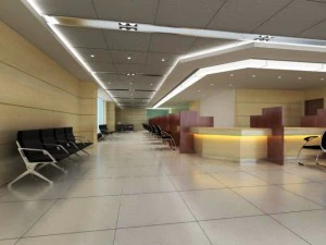 escrit&oacute;rio 061 Modelo 3D