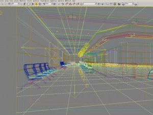 office 061 3D Model