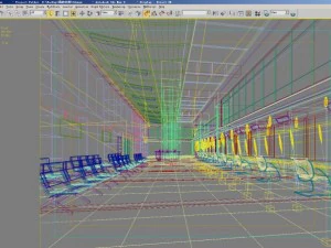 office 062 3D Model