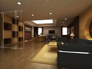 oficina 063 Modelo 3D