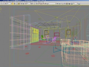 office 063 Modèle 3D