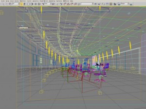 office 064 Model 3D
