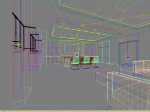 office 065 3Dモデル