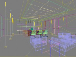 office 066 Modelo 3D