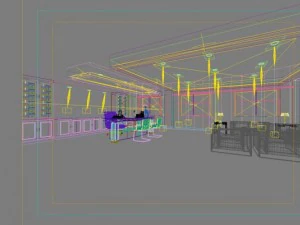 office 067 3D Model