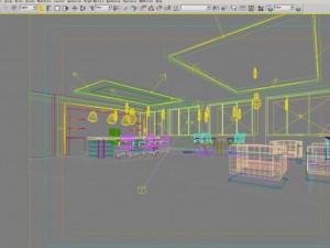 office 068 3D Model