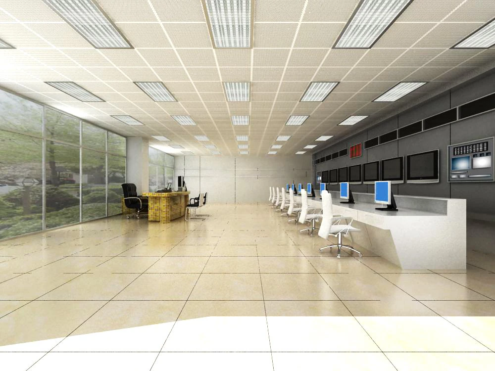 office 069 3D Model .c4d .max .obj .3ds .fbx .stl .blend