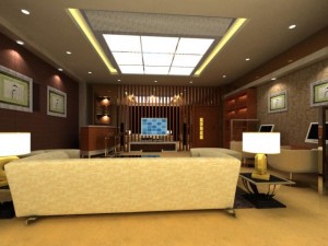 office 073 3D Модель