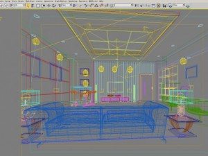 office 073 3Dモデル