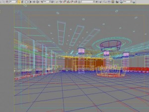 office 075 3D Model