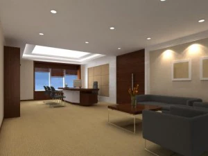 oficina 076 Modelo 3D