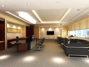 office 077 Model 3D