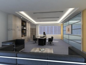 office 079 3D Model