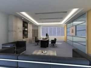 사무실 079 3D 모델