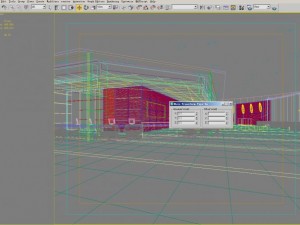 office 081 Modèle 3D