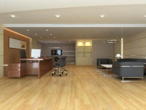 사무실 083 3D 모델