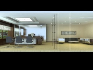 office 085 Model 3D