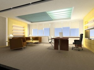 office 086 3Dモデル
