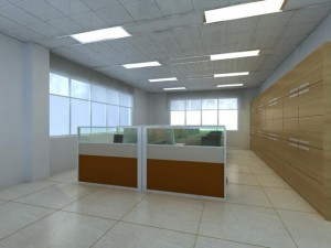 office 087 Modelo 3D