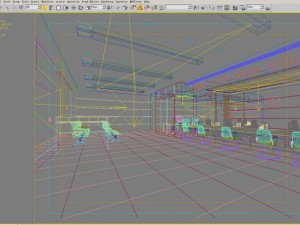 office 088 Model 3D