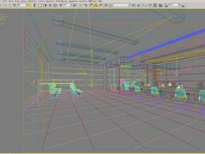 office 088 3D Model