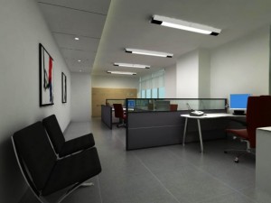 office 089 3Dモデル