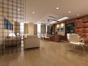office 092 3D Model