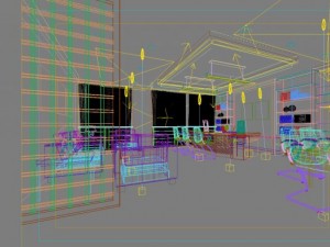 office 092 3D मॉडल