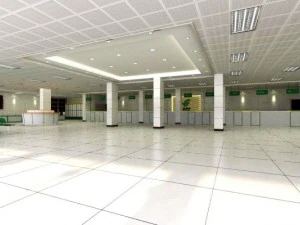 oficina 096 Modelo 3D