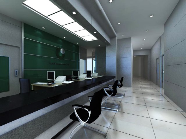 office 099 3Dモデル .c4d .max .obj .3ds .fbx .stl .blend 