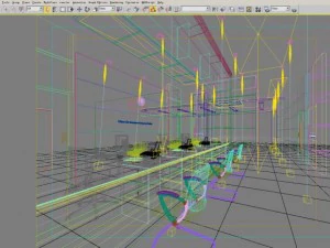 office 099 3D Model