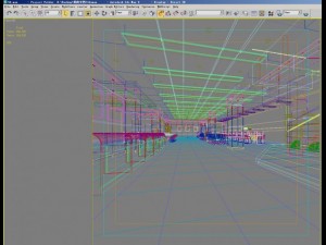 office 101 Modello 3D
