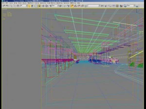 office 101 3D Model