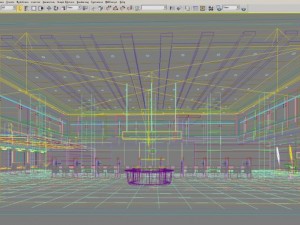 office 102 3D Model